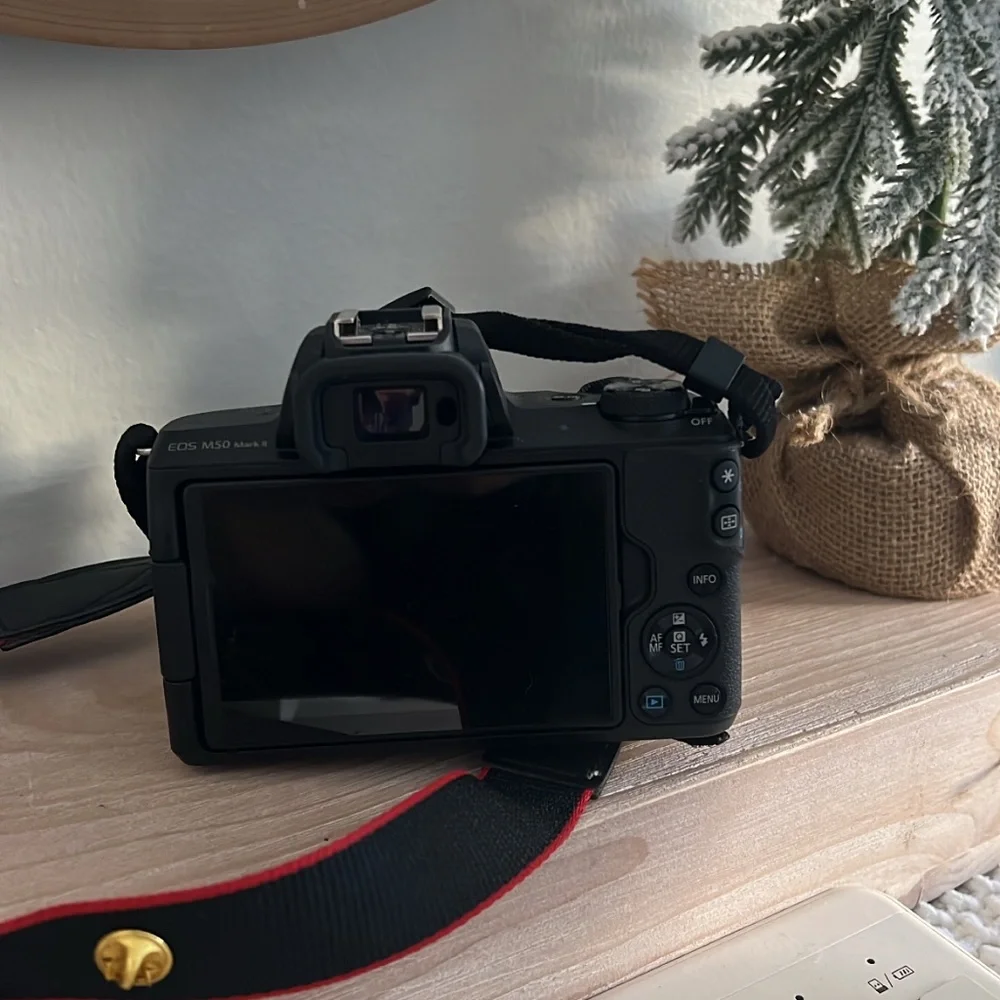 Canon EOS Mark ll New